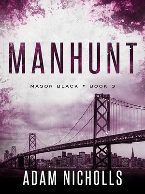 cover image of Manhunt